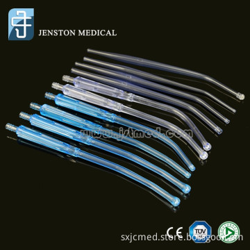 Medical Yankauer suction Handle with CE / ISO approved
